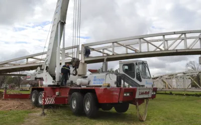 Puente Gran Magnitud